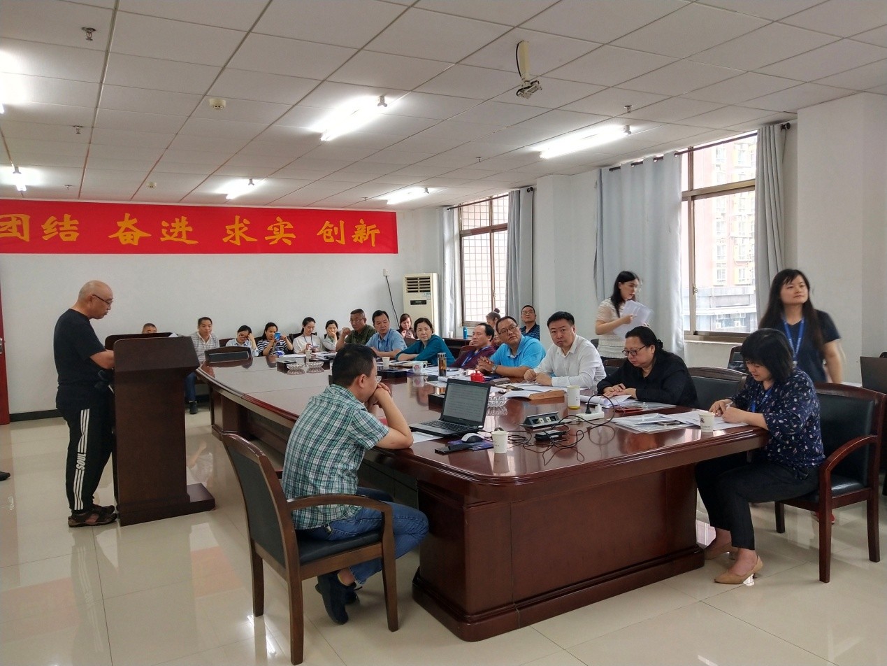 湖南化工研究院有限公司职能部门员工竞聘上岗正式启动